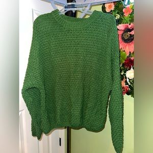 Chunky Knit Sweater